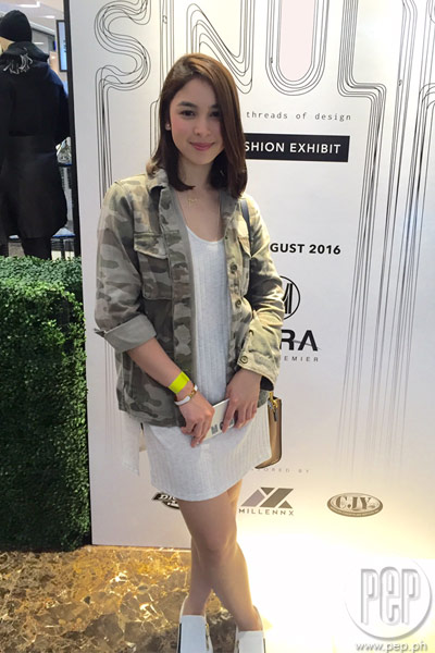 julia barretto casual dress