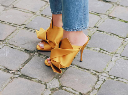 n21 bow mules