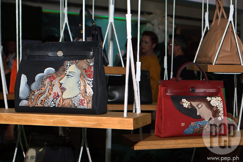 Heart Evangelista's Painted Bags Exhibit Is Finally Happening And You  Shouldn't Dare Miss It