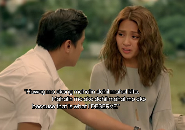 Memorable Hugot Lines From Pinoy Movies Pep Ph