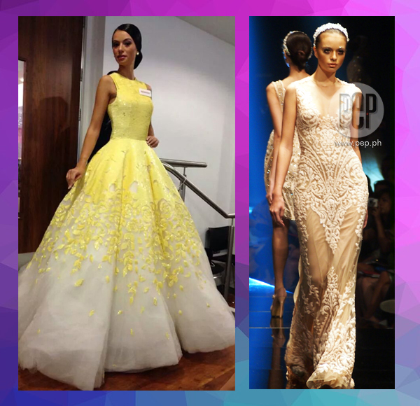 Michael Cinco Couture - Box-Office star and the über fabulous VICE