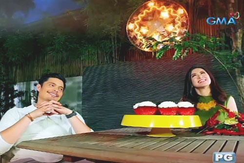 Dingdong Dantes And Marian Rivera Give GMA Viewers A Quick Tour Of ...