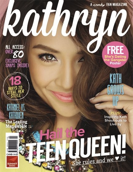 Kathryn Bernardo  A Fangirl's Journal