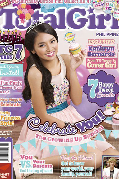 Kathryn Bernardo  A Fangirl's Journal