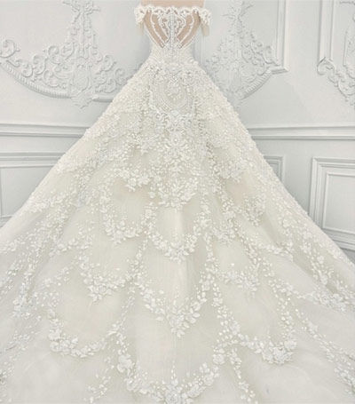 marian rivera gown