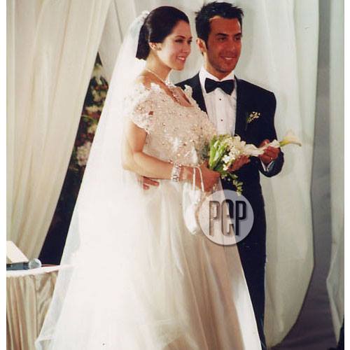 marian rivera wedding gown price