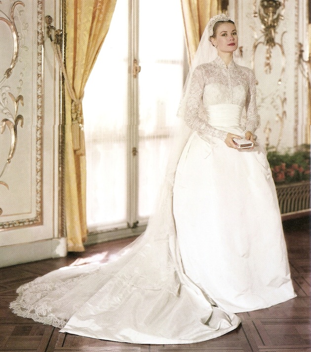 In pics: World's most expensive wedding gown with $15 million