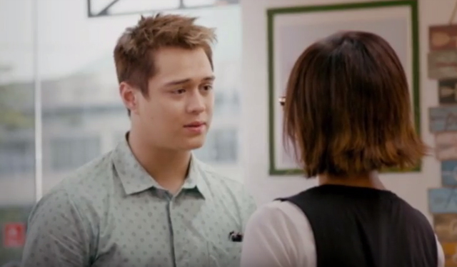 Enrique Gil Goes Topless In Scene With Liza Soberano For My Ex And Whys