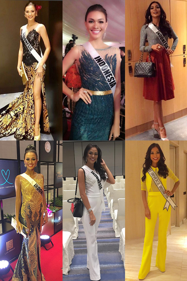 Southeast Asians among the most stylish Miss Universe 2016 candidates |  PEP.ph