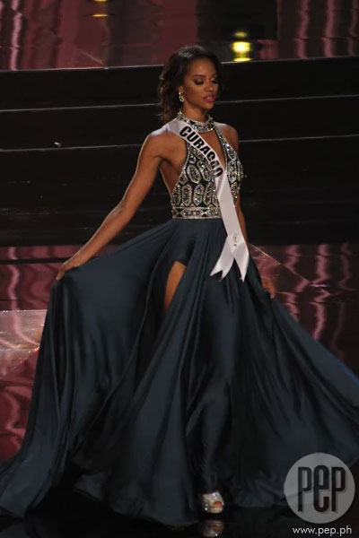 Miss universe 2016 evening gown sale