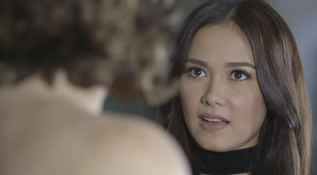 Maja Salvador On Sexy Scenes In Wildflower Sa Boys Niyo Na Ibigay Yan Pep Ph