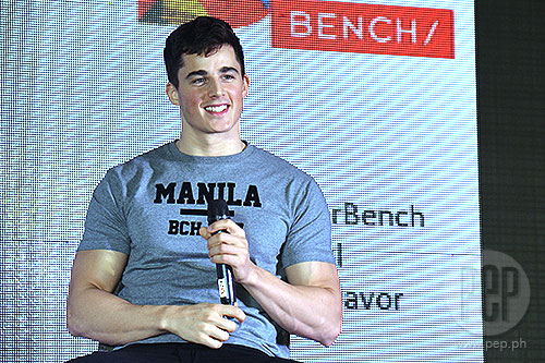 World's Hottest Math Teacher Pietro Boselli reveals life's best equations