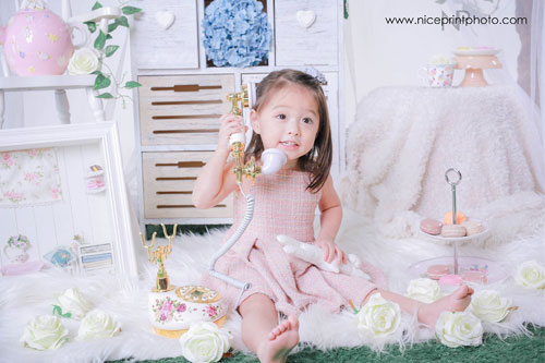 Meet Amarah Cristine Reyes And Ali Khatibis Little Munchkin Pepph