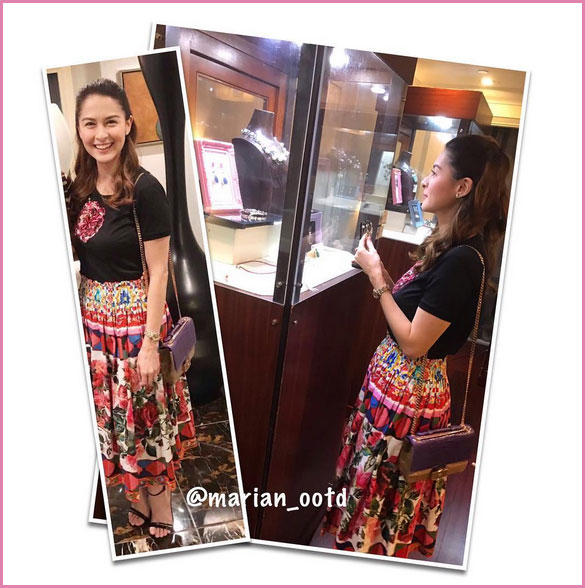 Who slays in D&G pasta dress? Heart Evangelista, Gretchen Barretto