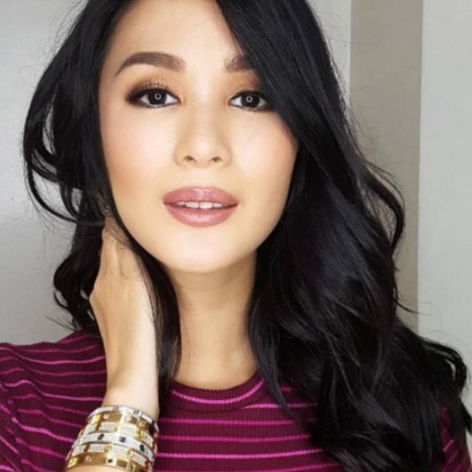 Celebrate and discover the new look of - Heart Evangelista