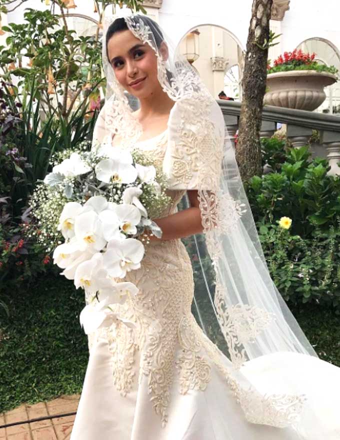 Yassi Pressman Is The Perfect Filipina Bride Pep Ph