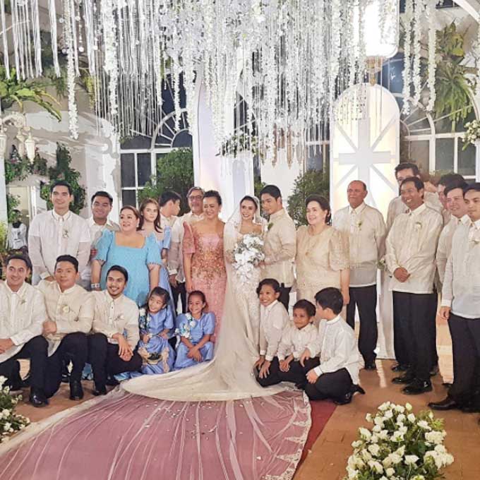 Yassi Pressman Is The Perfect Filipina Bride Pep Ph