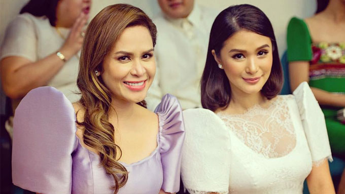 Heart Evangelista, Jinkee Pacquiao reunite with loved ones after over 100  days of lockdown