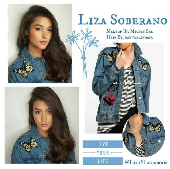 Liza soberano clearance outfits