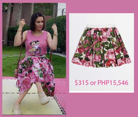 Jinkee Pacquiao Floral dress, Women's Fashion, Dresses & Sets, Dresses on  Carousell