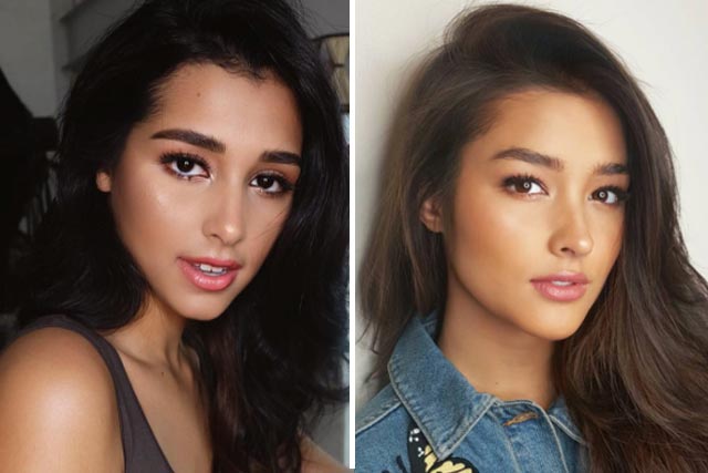 Liza Soberano and her look-alikes, who do you think resembles her most?