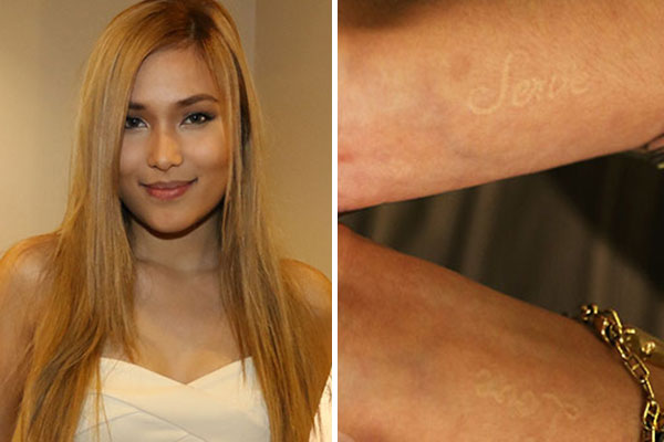 Tattoo Ideas You May Want To Copy From These Celebrities Pep Ph