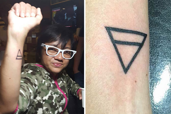 Tattoo Ideas You May Want To Copy From These Celebrities Pep Ph