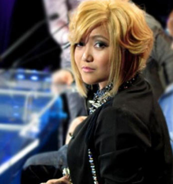 charice new hairstyle