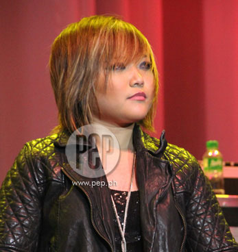 charice new hairstyle