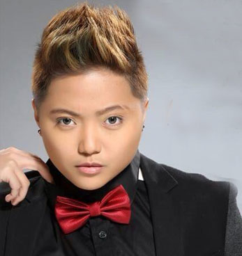 charice new hairstyle