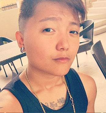 charice new hairstyle