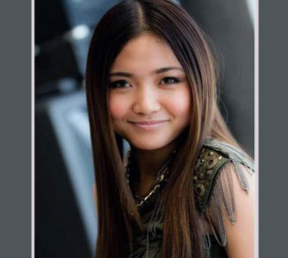 charice new hairstyle