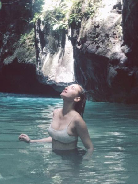 Bela Padilla flawless and fabulous in bikini PEP.ph