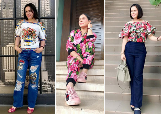 Jinkee Pacquiao Shows Off Her New Bangs With A Designer Ootd Worth