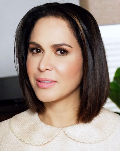 Look: Jinkee Pacquiao's Classy Designer Seoul Ootds