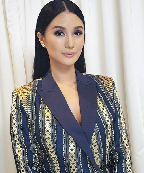 Lucy Torres-Gomez and daughter Juliana, Heart Evangelista, Jinkee