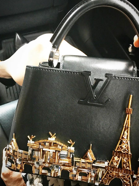 Louis Vuitton Opens Biggest Store in the Philippines: Dr Vicki Belo Invites  Friends to a Shopping Party