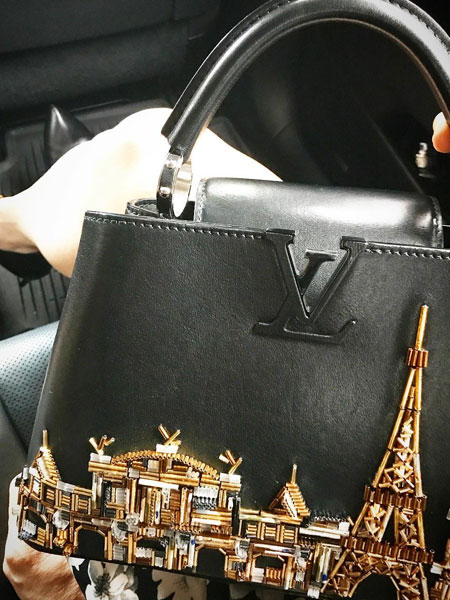 Dra. Vicki Belo shows off lavish collection of designer bags 