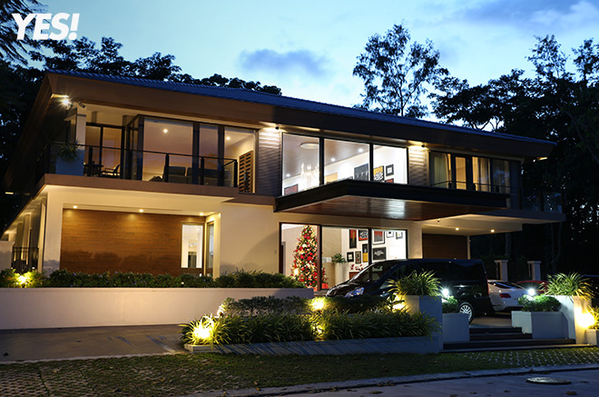 See the future home of Vic Sotto and Pauleen Luna's little ...