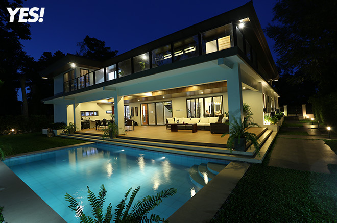See the future home of Vic Sotto and Pauleen Luna's little ...