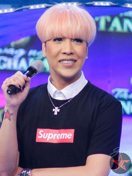 Vice Ganda and I got the same LV phone box 