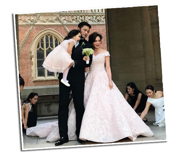 Dra. Vicki Belo gives herself anÂ early wedding gift: a special