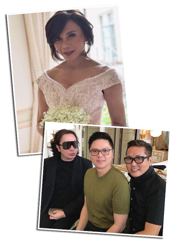 Dra. Vicki Belo gives herself anÂ early wedding gift: a special