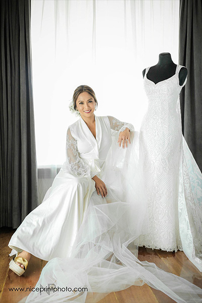 Marian rivera 2024 wedding dress