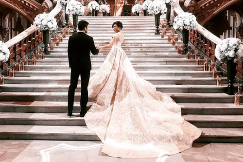 Michael Cinco x Marian Rivera ~ The Rebellious Brides