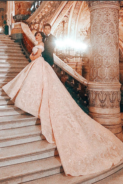 Michael Cinco x Marian Rivera ~ The Rebellious Brides