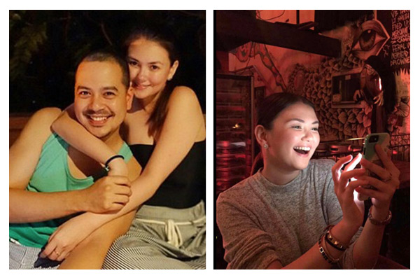 A lookback The women John Lloyd Cruz loved before PEP.ph