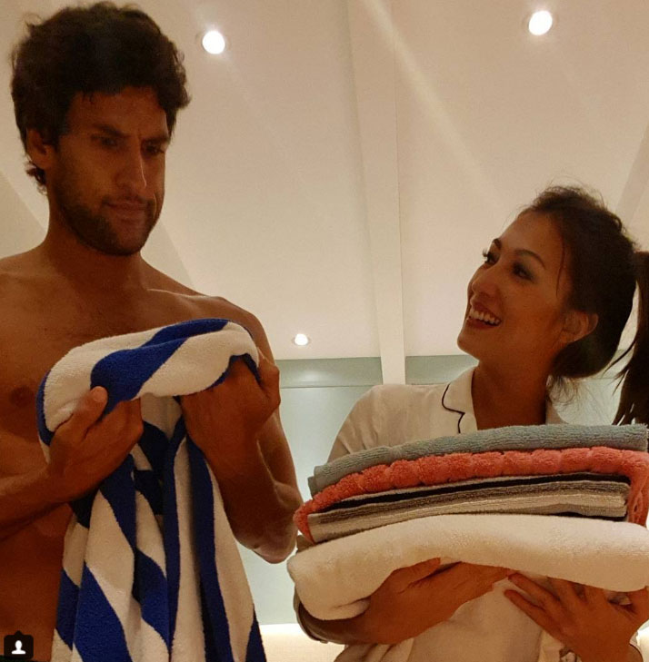 Why Nico Bolzico Thinks He And Wife Solenn Heussaff