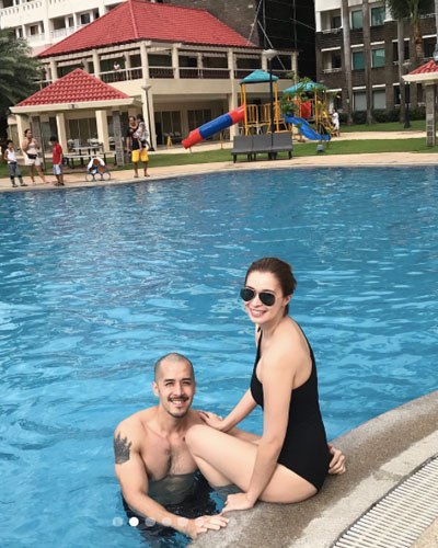 Sunshine Cruz and daughter Angelina slay in swimwear PEP.ph