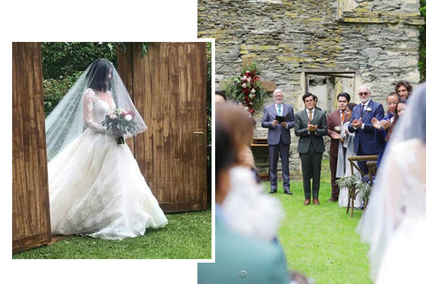 Anne Curtis wore boots: Inside the Heussaffs' stylish and scenic wedding